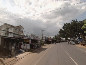 Nhà mặt tiền Trần Phú