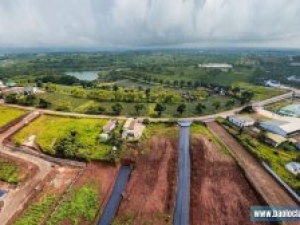 273m2 cạnh Đồi Chè Tâm Châu