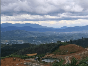 Đất Đồi Mây Lộc Thành 5.000m