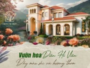 Khu nghỉ dưỡng Diên Hi Viên Villa