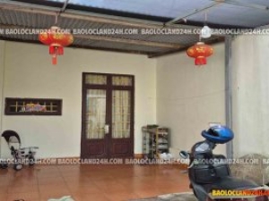 Nhà trung tâm Bảo Lộc