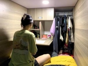 Phòng Trọ Mini Sleepbox và Homestay Tại TP. Hồ Chí Minh