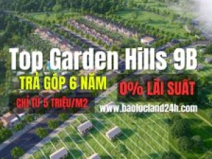 Khu nghỉ dưỡng Top Garden Hill 9B 