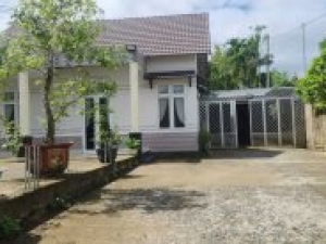 Nhà sân vườn Lộc Thành