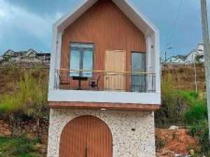 Nhà nhỏ Đà Lạt