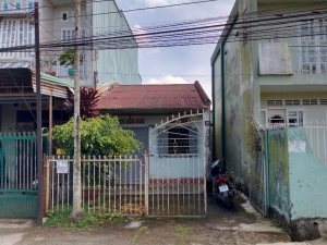 Nhà hẻm Trần Phú