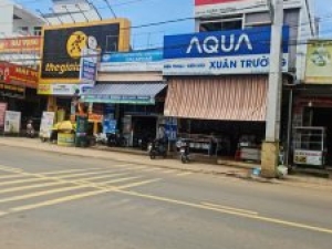 Nhà mặt tiền kinh doanh