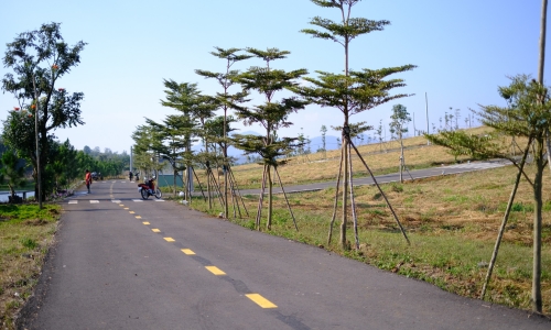 Khu dân cư BL Park Hill