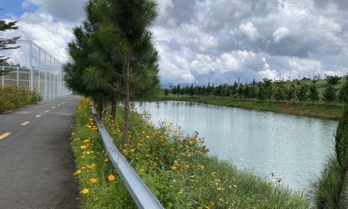 Khu dân cư BL Park Hill