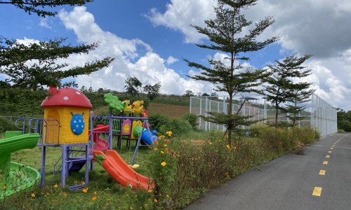 Khu dân cư BL Park Hill