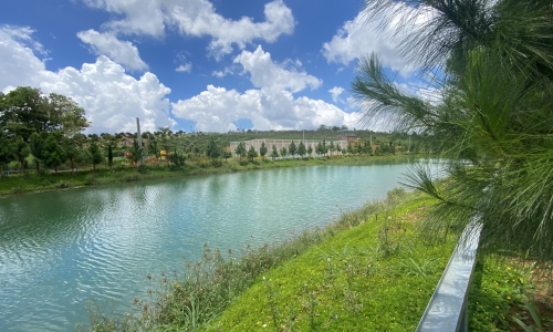 Khu dân cư BL Park Hill