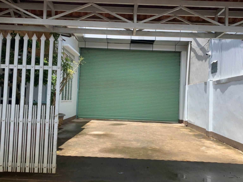 Nhà hẻm Đinh Tiên Hoàng 