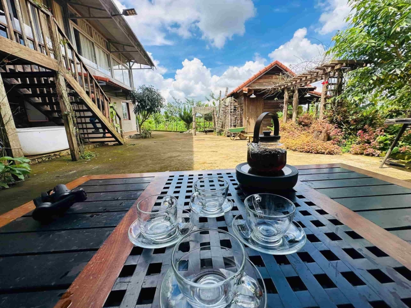 Homestay Lộc An 2.500m2