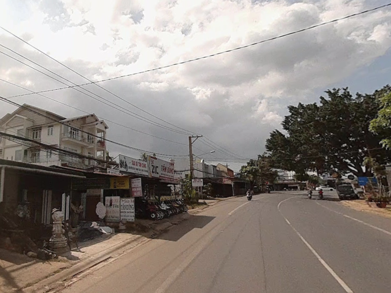 Nhà mặt tiền Trần Phú