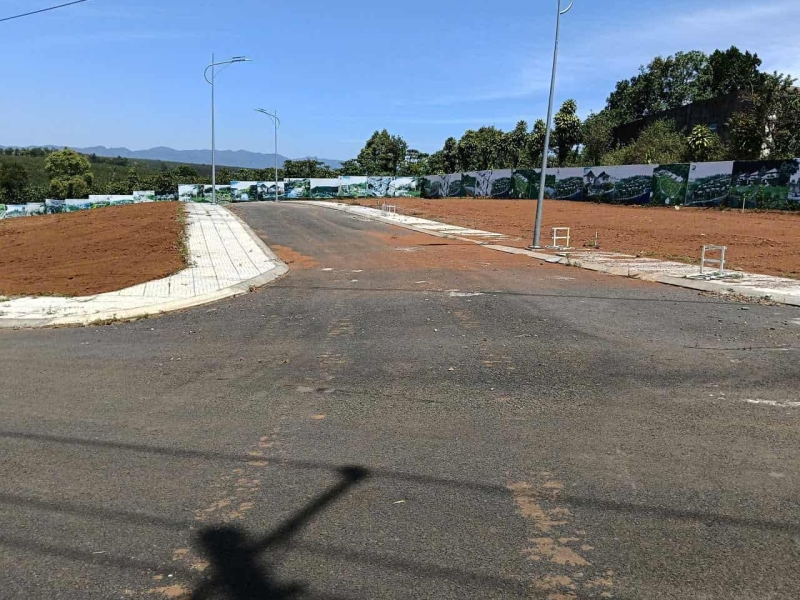 Đất Lộc Quảng 130m2 thổ cư