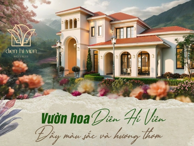 Khu nghỉ dưỡng Diên Hi Viên Villa