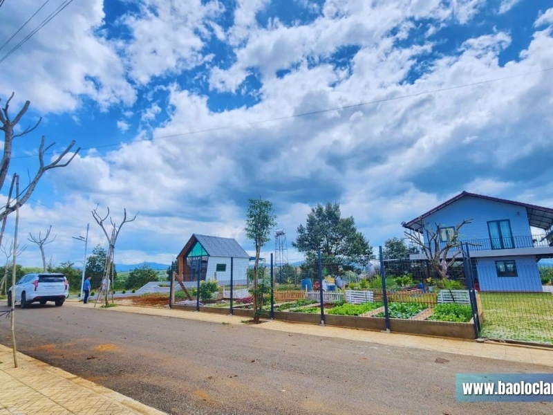Đất nền DiLi Green Hill Đất nền DiLi Green Hill