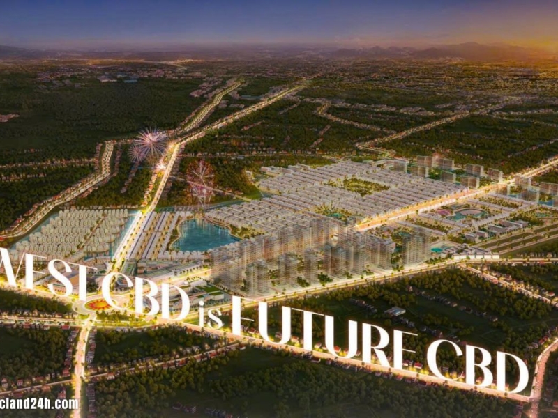  Vinhomes Green City Hậu Nghĩa