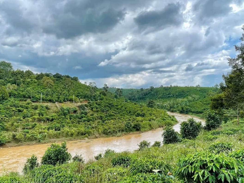 800m2 Đất Lộc Nga
