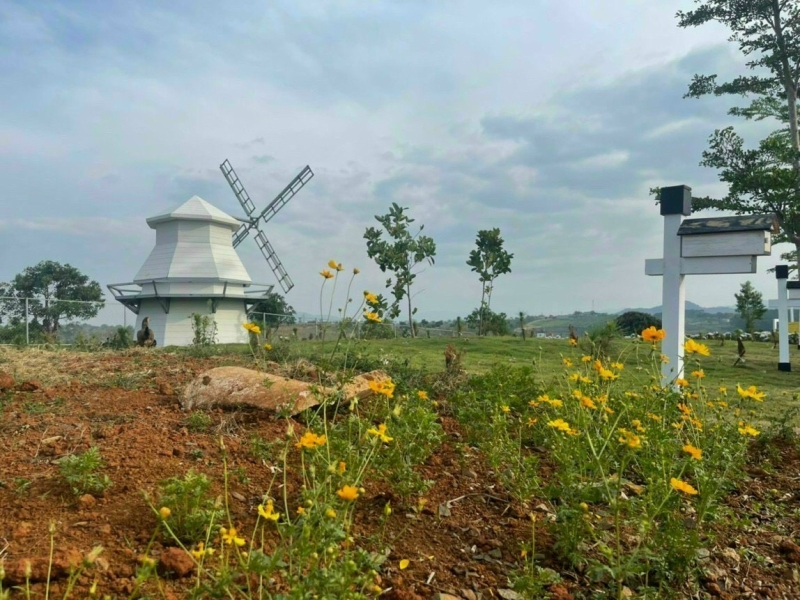 Đất nền bl park hills