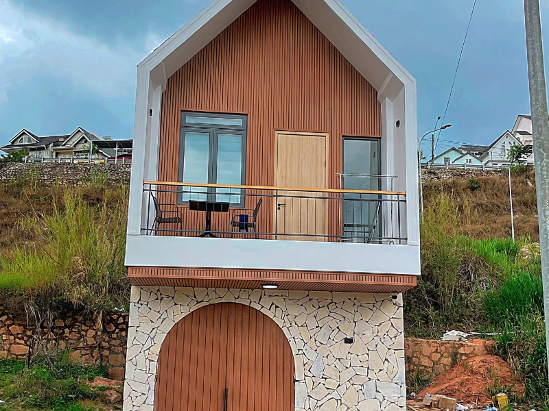Nhà nhỏ Đà Lạt Nhà nhỏ Đà Lạt