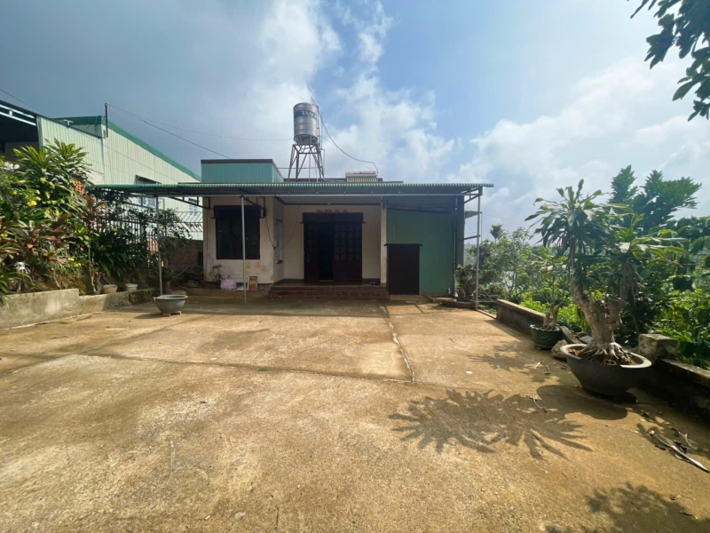 2200m2 nhà vườn Đam B'ri 2200m2 nhà vườn Đam B'ri