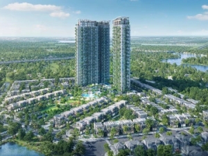 Sky Retreat Eco Retreat: Đón Sóng Đầu Tư, Sở Hữu 
