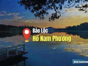 Hồ Nam Phương Bảo Lộc: Các Góc Check-in 
