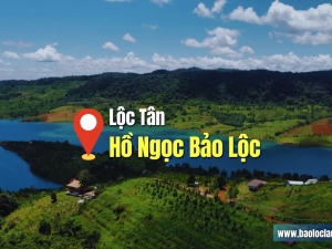 Hồ Ngọc Bảo Lộc: Địa Điểm Nghỉ Dưỡng, Trekking & Chèo SUP Không Thể Bỏ Lỡ!