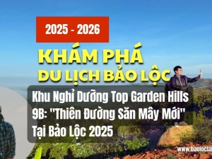 Khu Nghỉ Dưỡng Top Garden Hills 9B: 