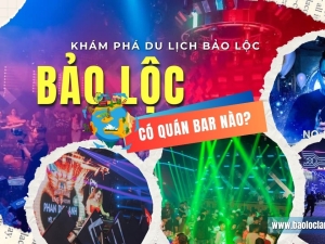 Quán Bar Bảo Lộc: Top 2 