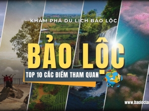 Du Lịch Bảo Lộc: Top 10 Các Điểm Tham Quan Tại Bảo Lộc