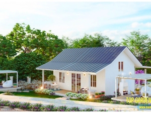 6 Lý Do Thuyết Phục Bạn Đầu Tư Khu Nghỉ Dưỡng Top Garden Hills 9C