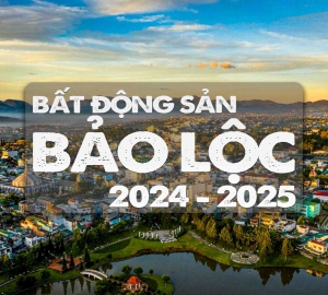 Phân Tích Bất Động Sản Bảo Lộc, Lâm Đồng Năm 2024 - 2025
