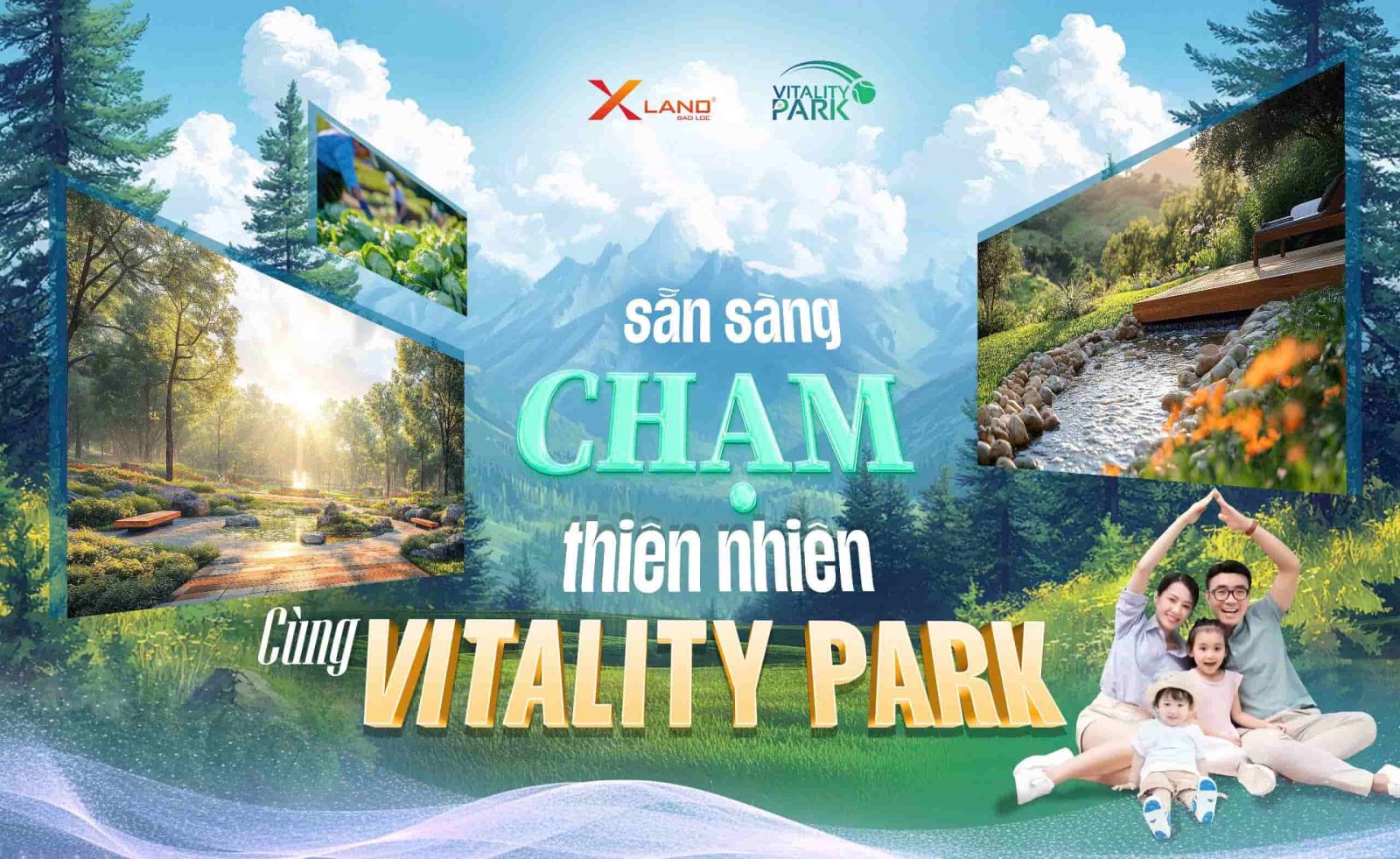 Vitality park bảo lộc