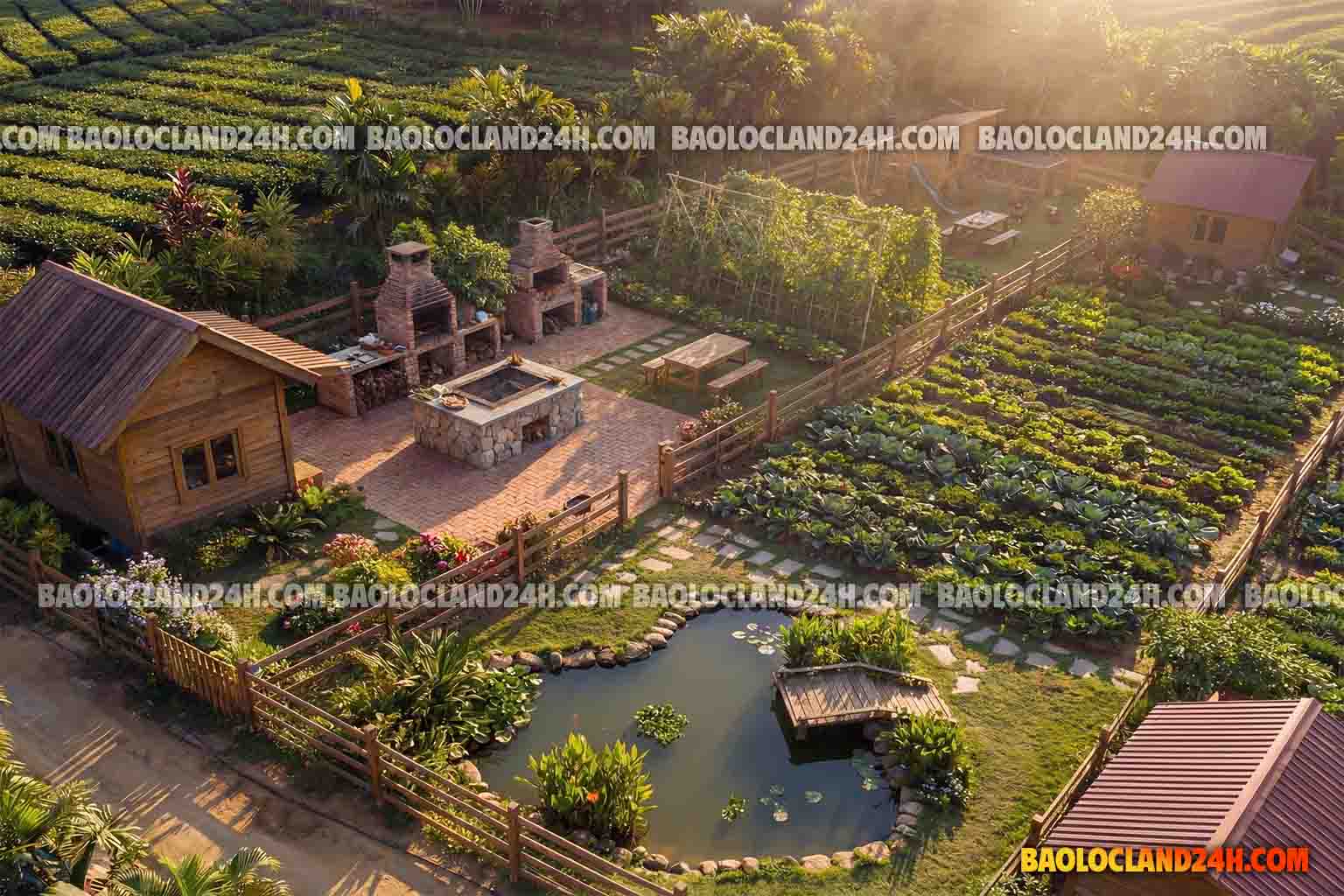 đất Bảo Lộc bao nhiêu tiền