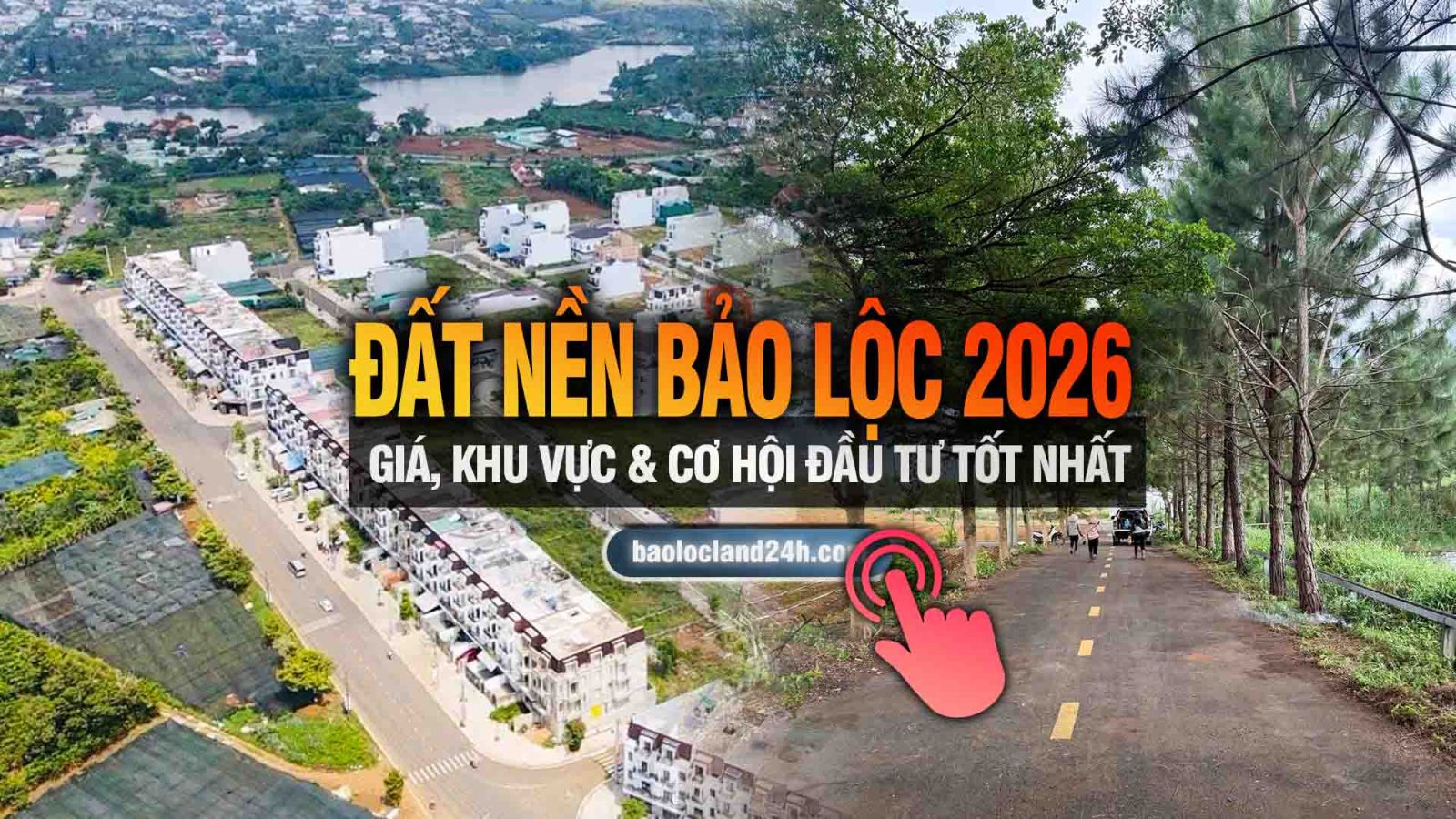 đất nền bảo lộc 2026