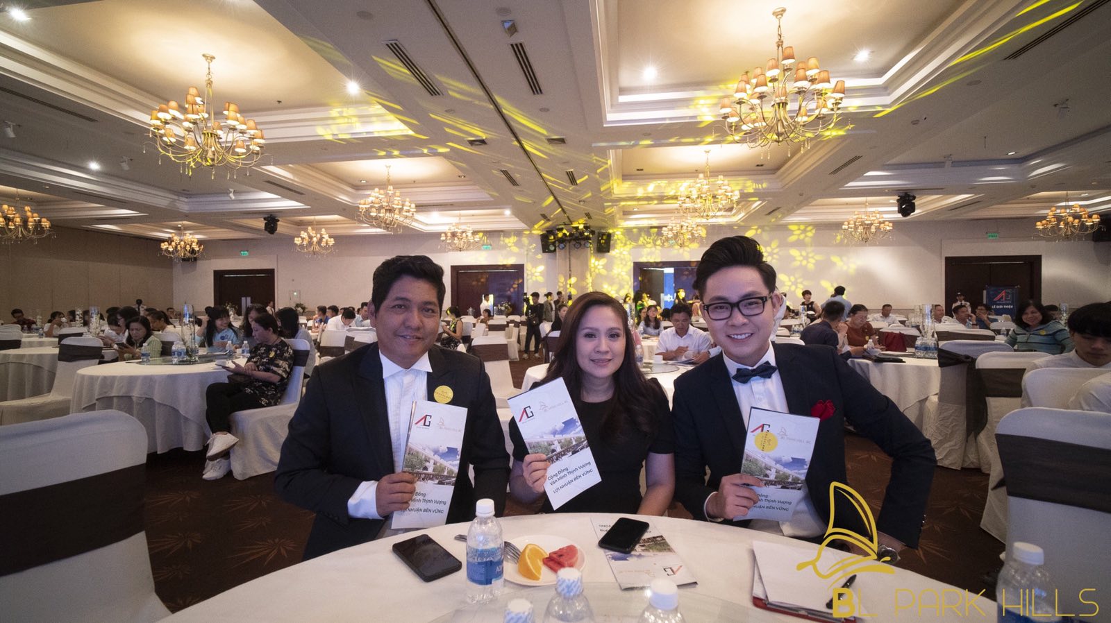 Đa Dạng Sản Phẩm & Pháp Lý Vững Chắc Của Đất Nền BL Park Hill
