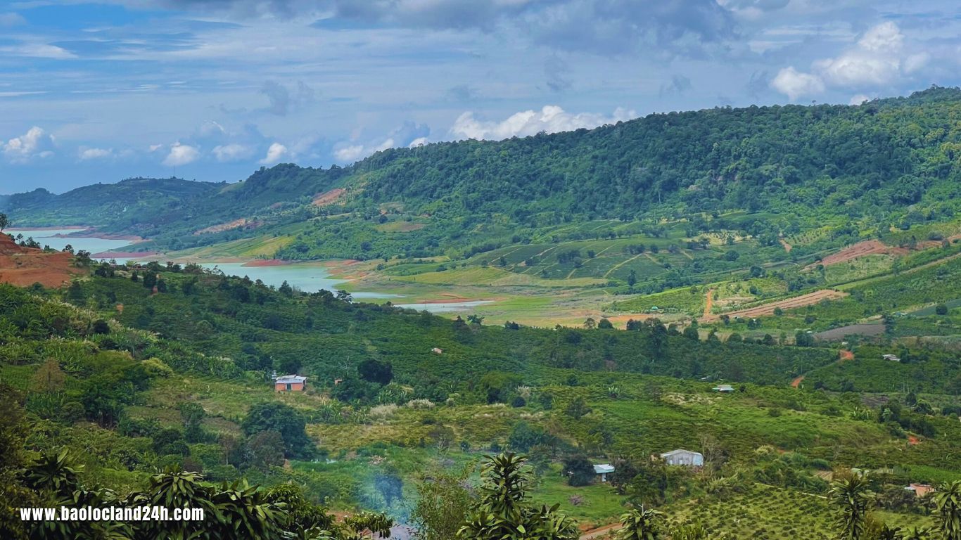 1000m2 Lô Đất Nền Lộc Tân Gần Cao Tốc 2025