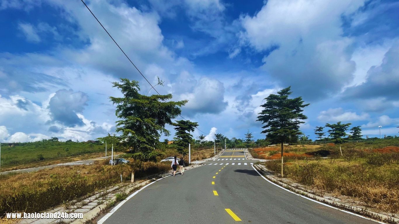 500m2 Lô Đất Nền Lộc Tân Gần Cao Tốc 2025