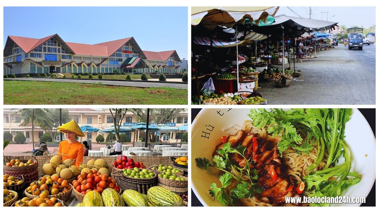 Du Lịch Bảo Lộc 3 Ngày 2 Đêm Ngày 3