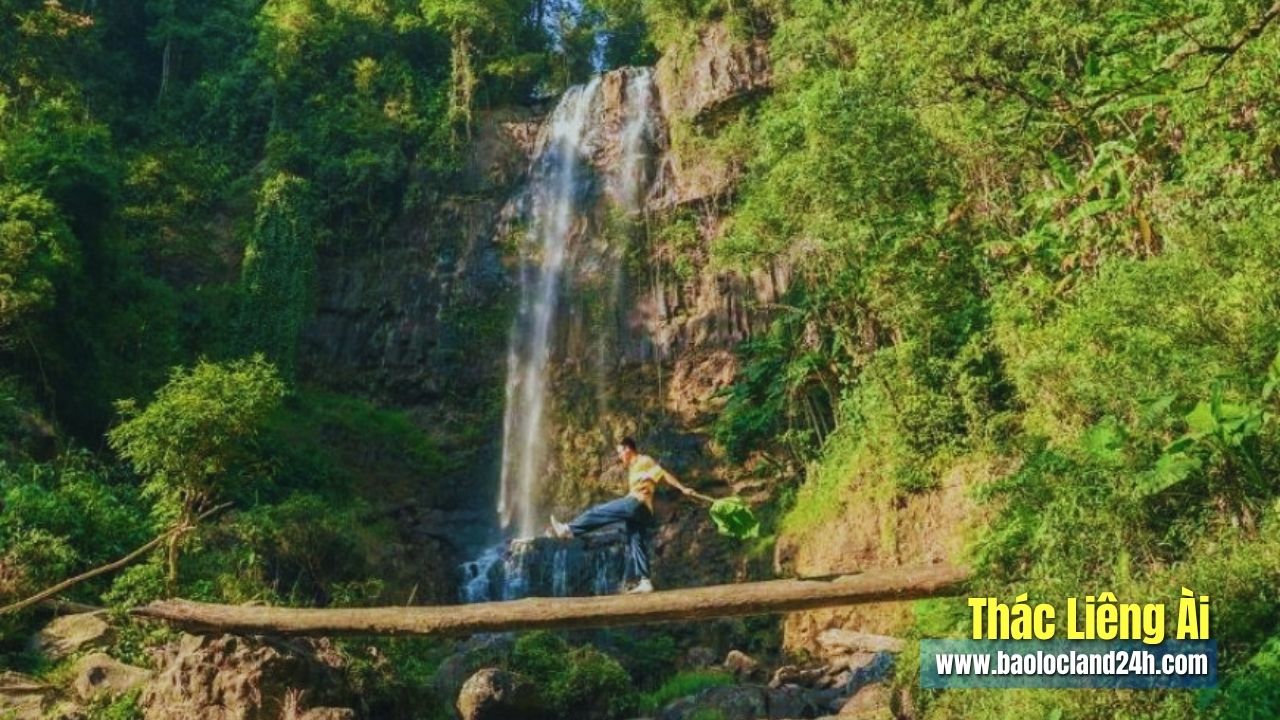 Thác Liêng Ài Bảo Lộc
