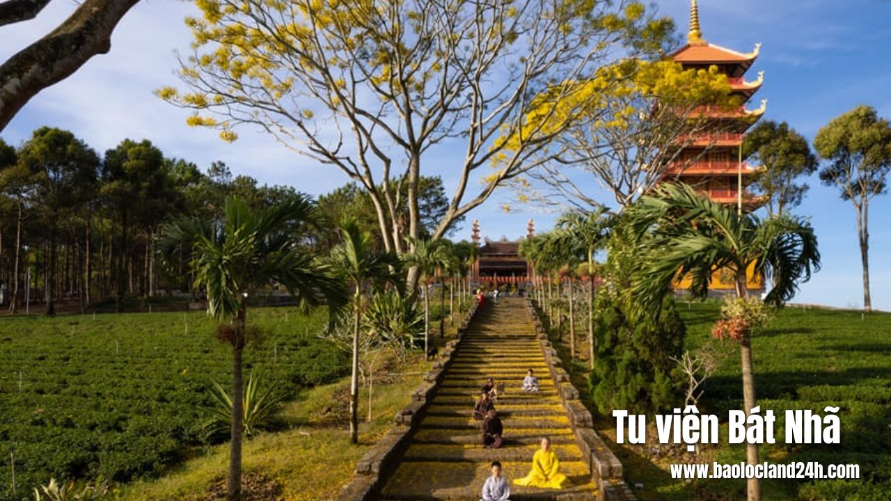 Tu Viện Bát Nhã Bảo Lộc
