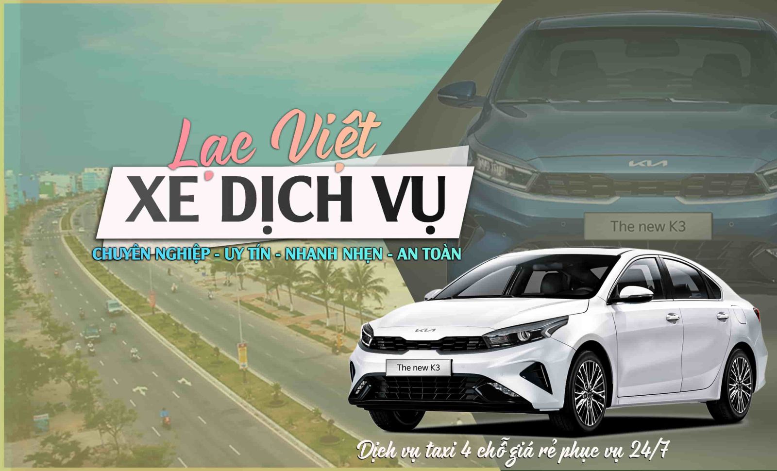 NHÀ XE LẠC VIỆT XE DỊCH VỤ BẢO LỘC