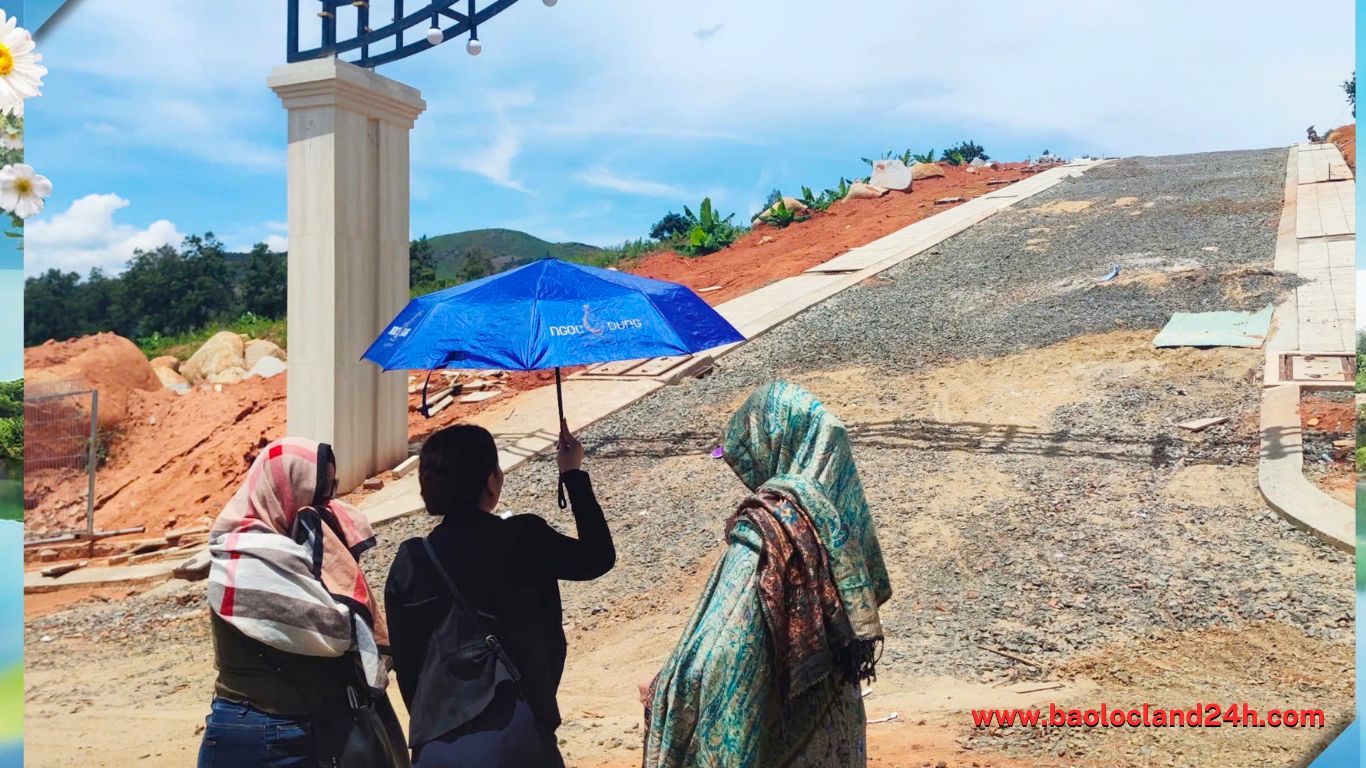 Đất Nền Bảo Lộc 2025: Lướt Sóng Đầu Tư Ngắn Hạn - Sinh Lời Nhanh Chóng 
