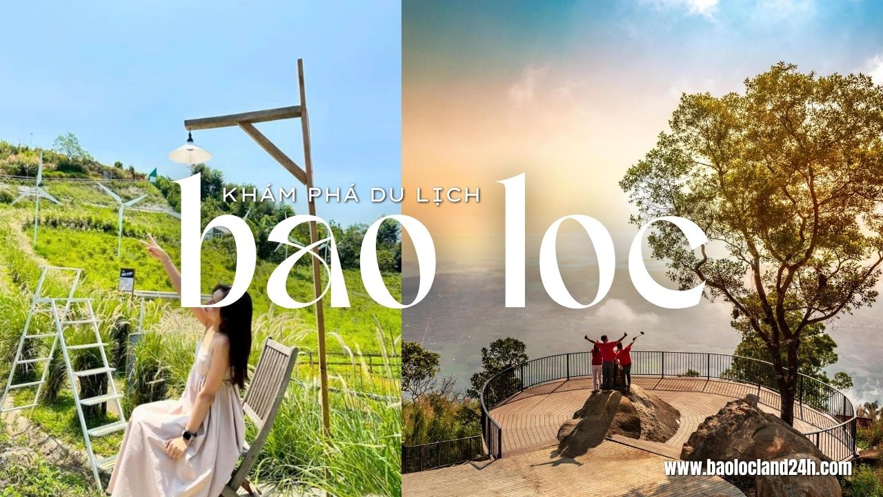 bảo lộc lâm đồng có gì chơi