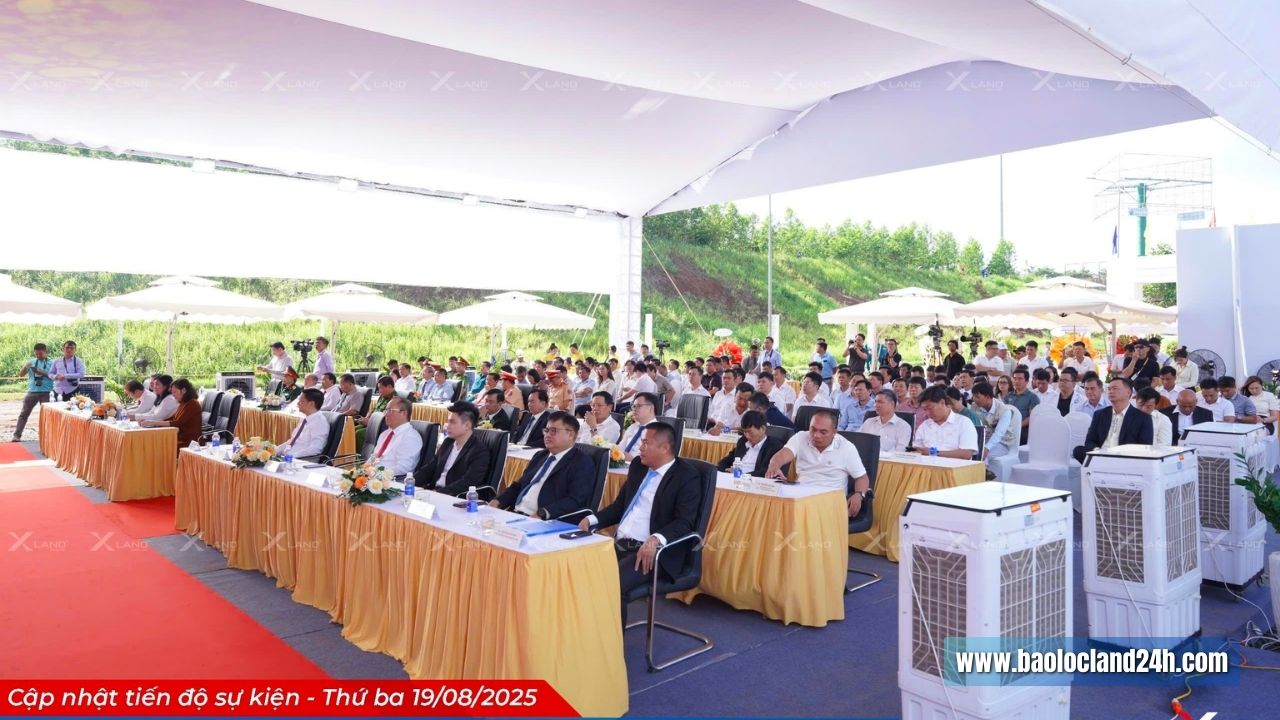 khởi công cao tốc dầu giây tân phú 19/8