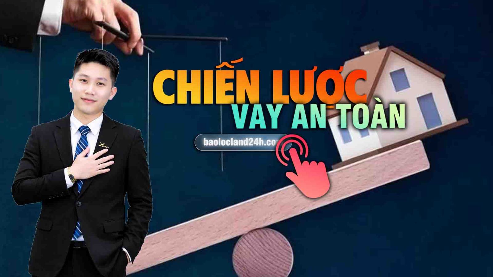 chiến lược vay an toàn