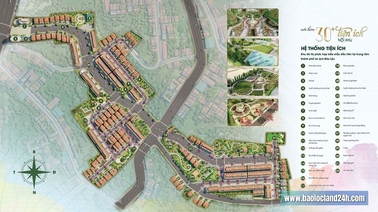 dự án phú gia bảo lộc