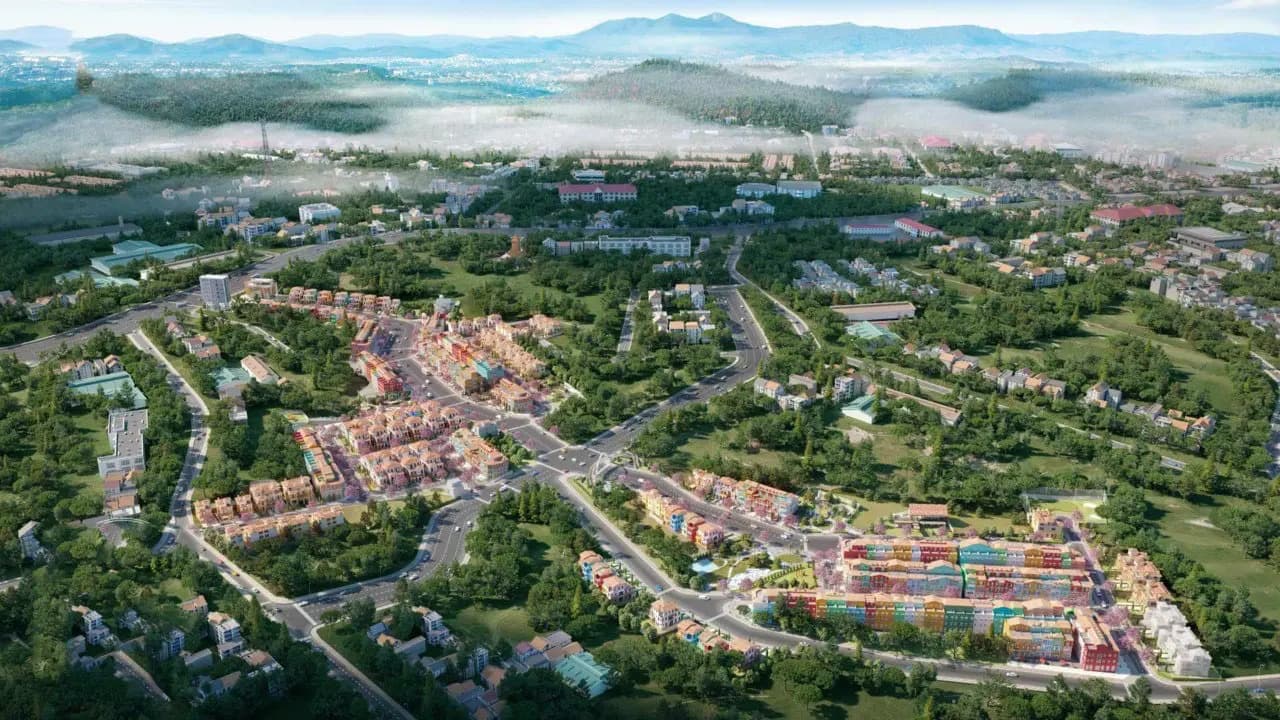 dự án khu dân cư phú gia bảo lộc